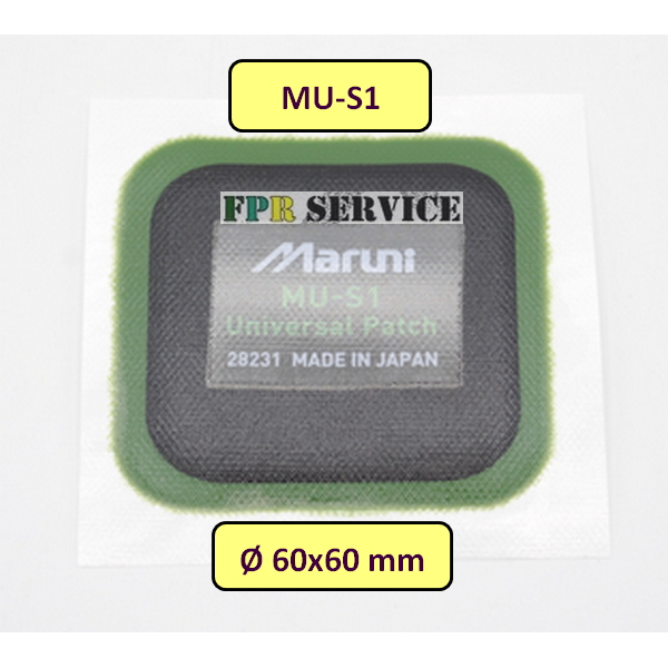 PEZZA TBL MU-S1 Ø 60 mm